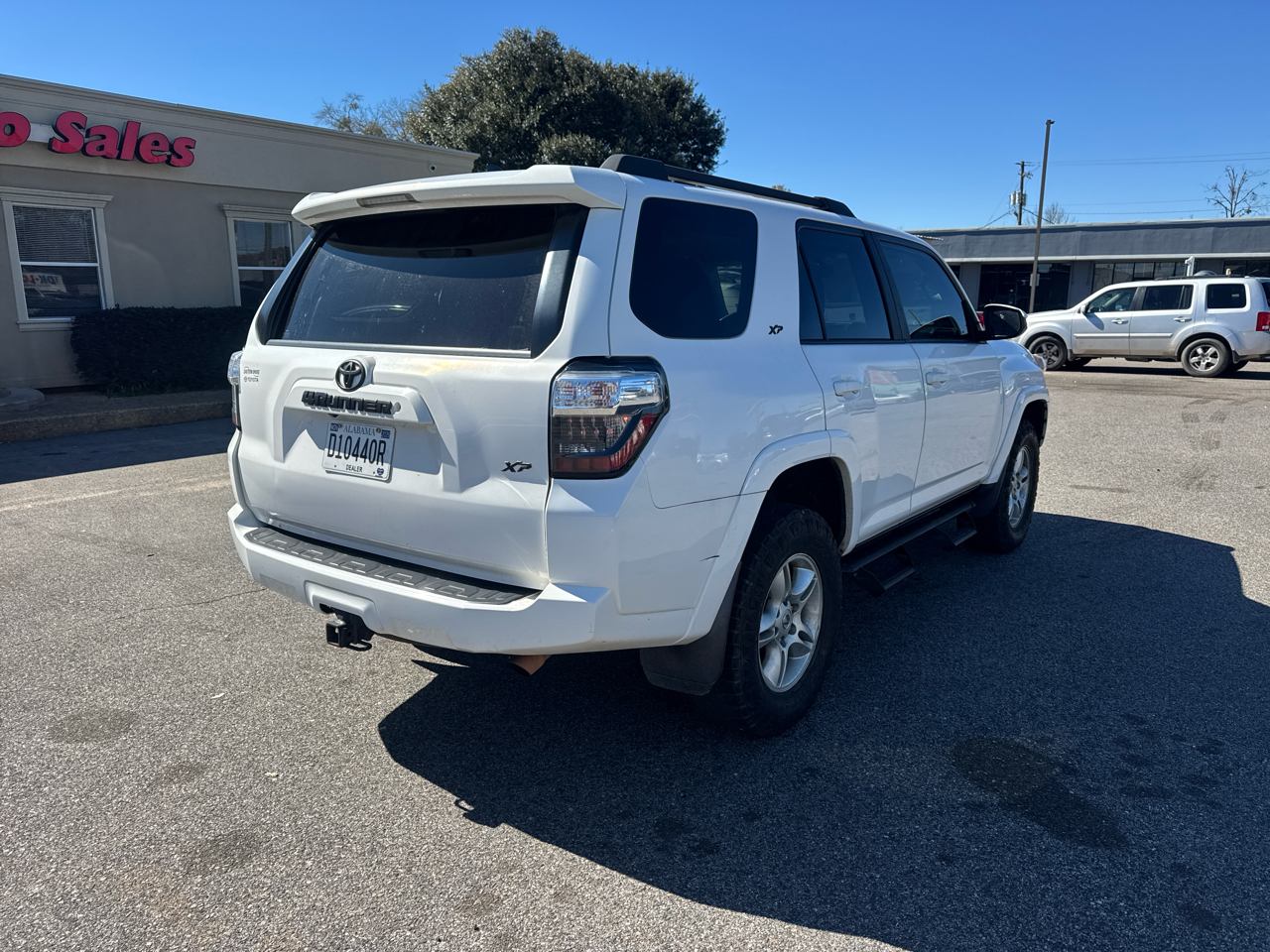 Toyota 4Runner  2018