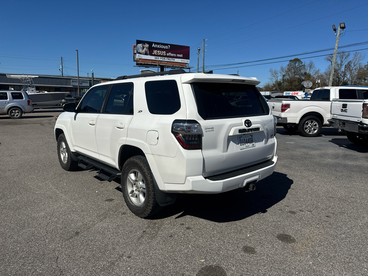 Toyota 4Runner  2018