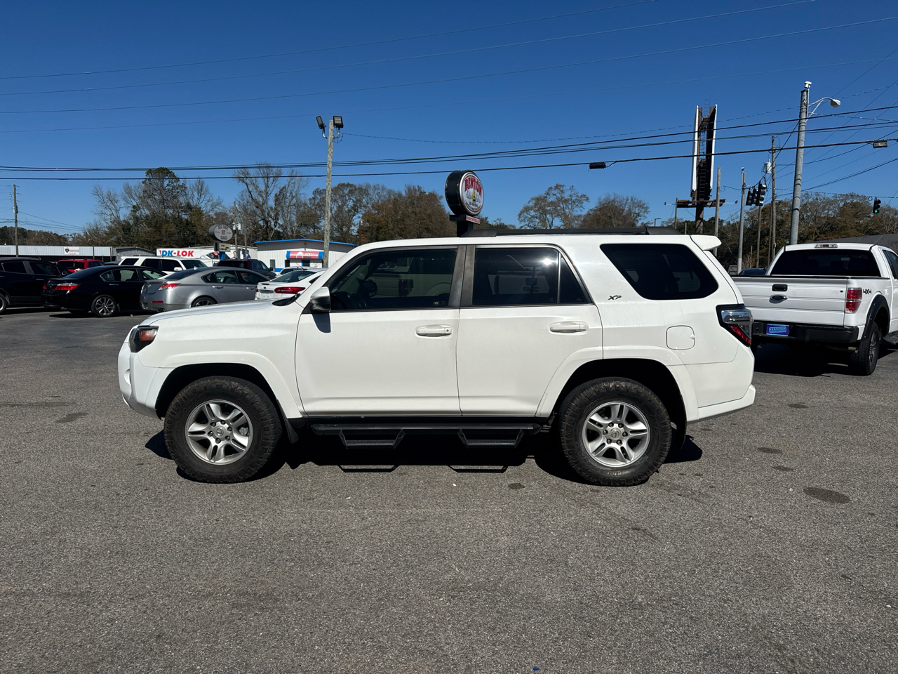 Toyota 4Runner  2018