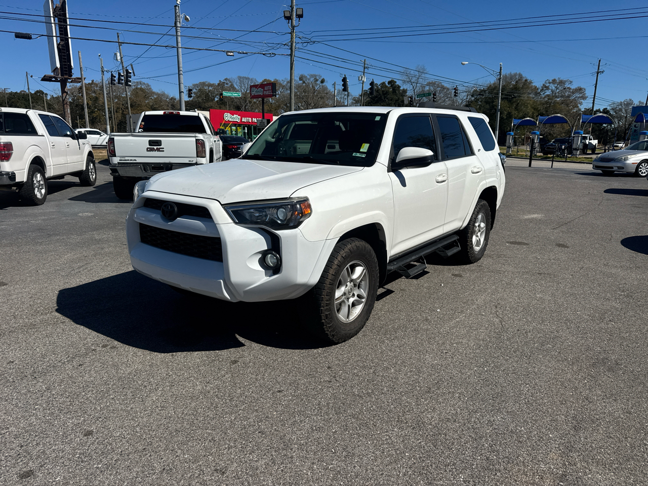 Toyota 4Runner  2018