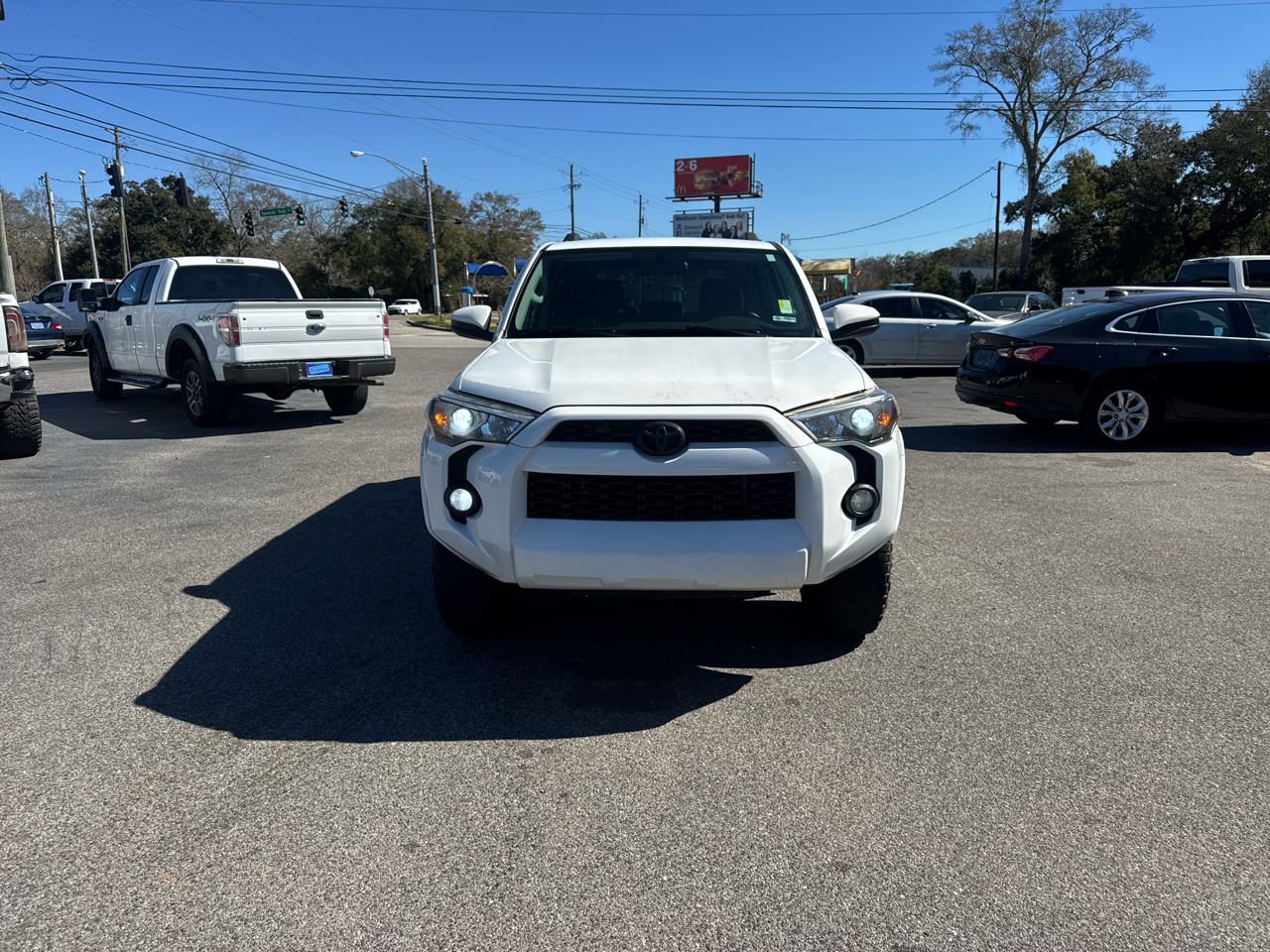 Toyota 4Runner  2018