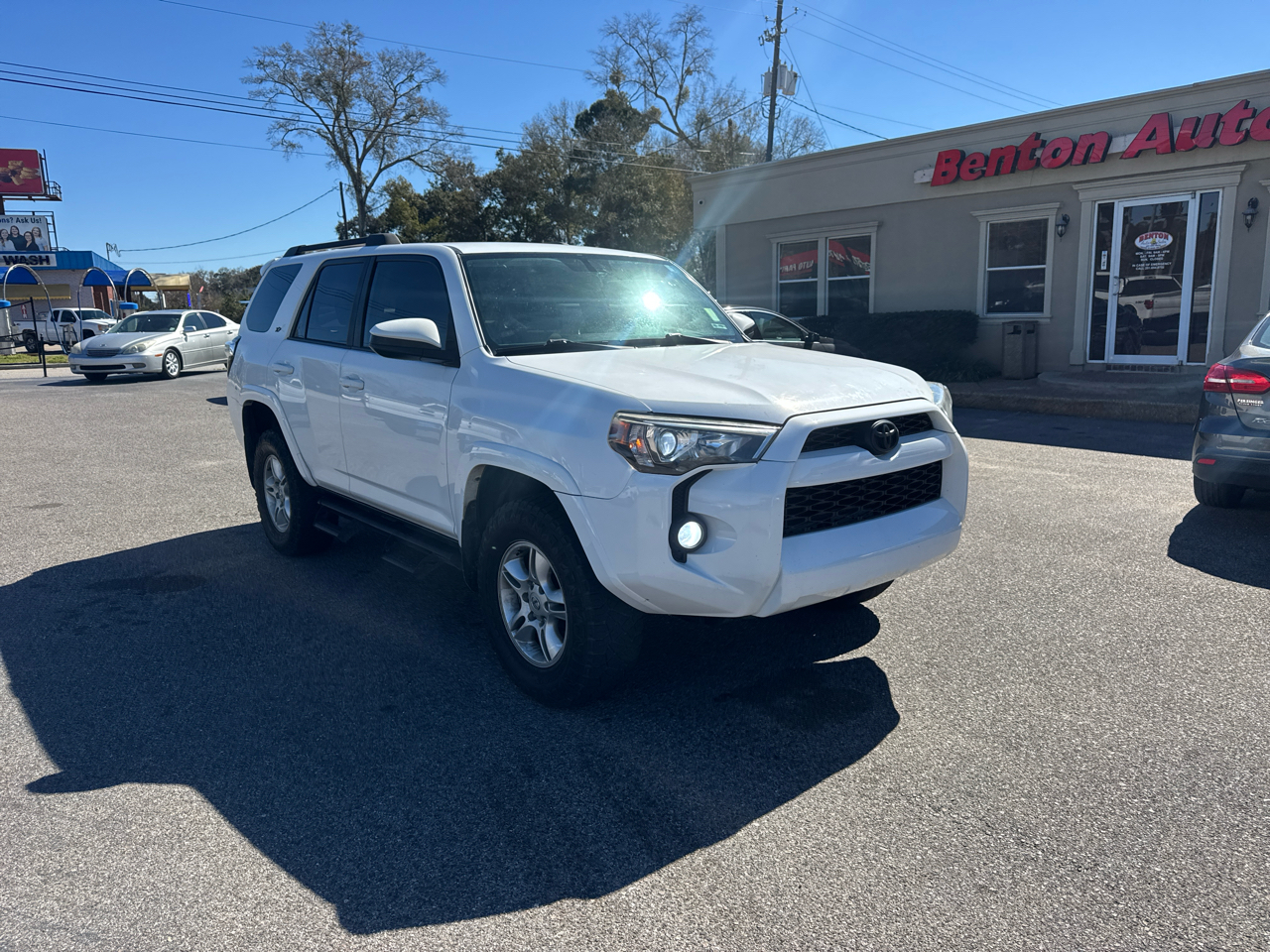 Toyota 4Runner  2018
