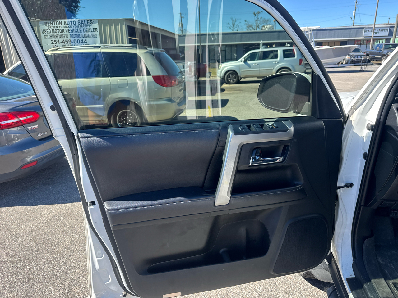 Toyota 4Runner  2018