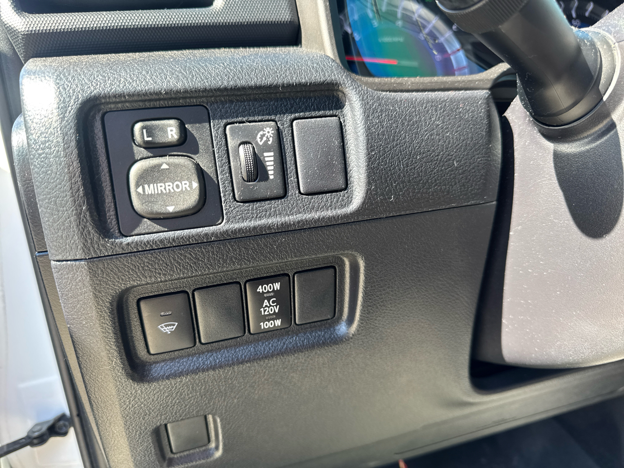 Toyota 4Runner  2018