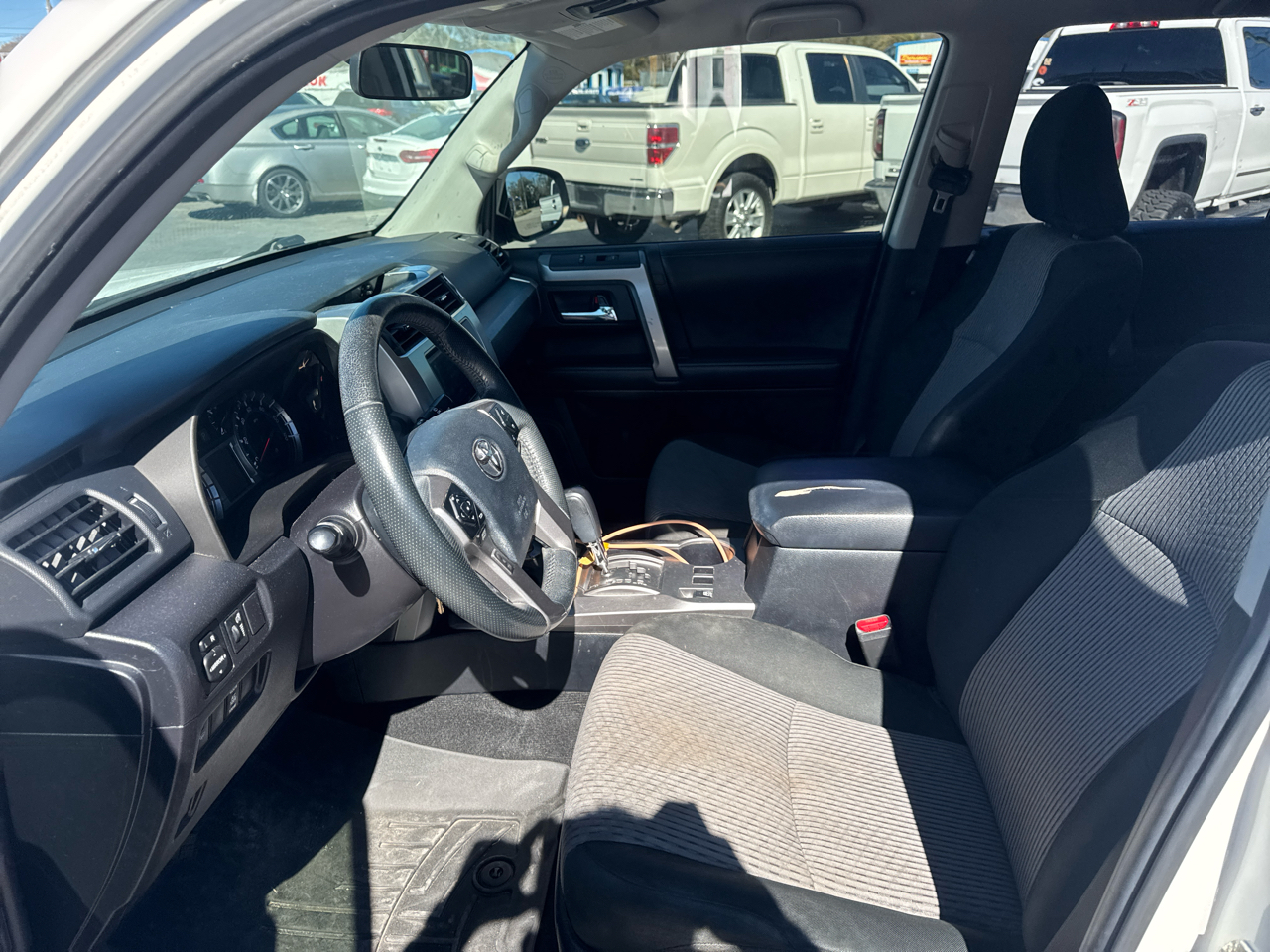 Toyota 4Runner  2018