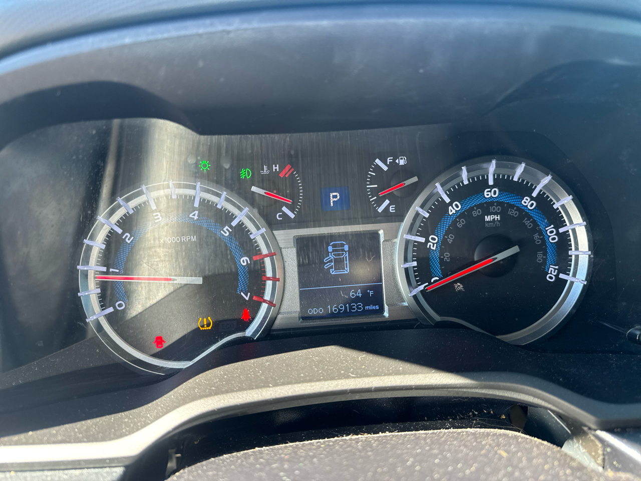 Toyota 4Runner  2018