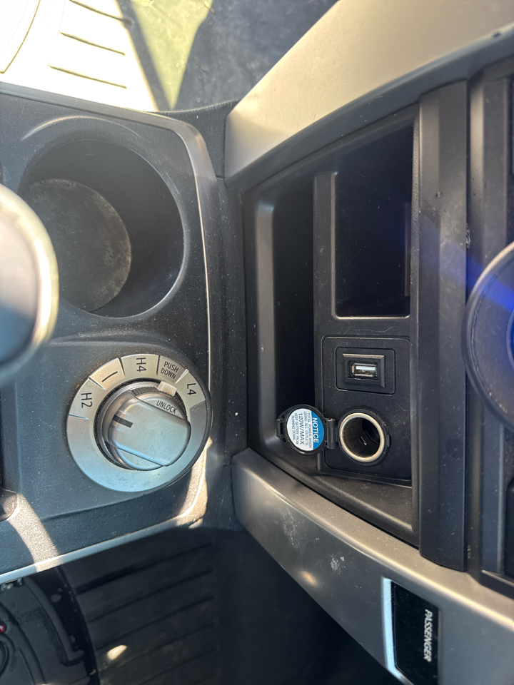 Toyota 4Runner  2018