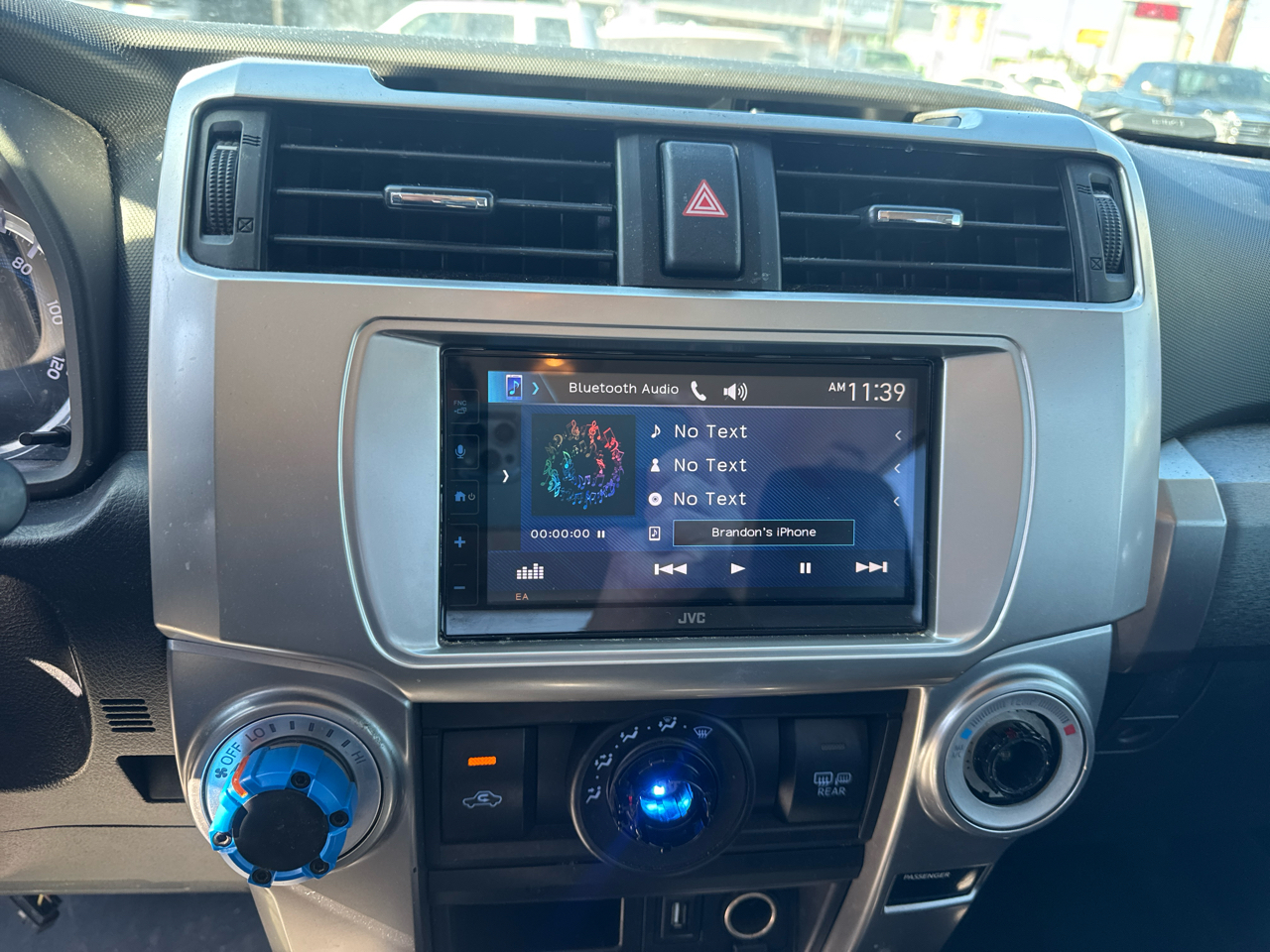 Toyota 4Runner  2018