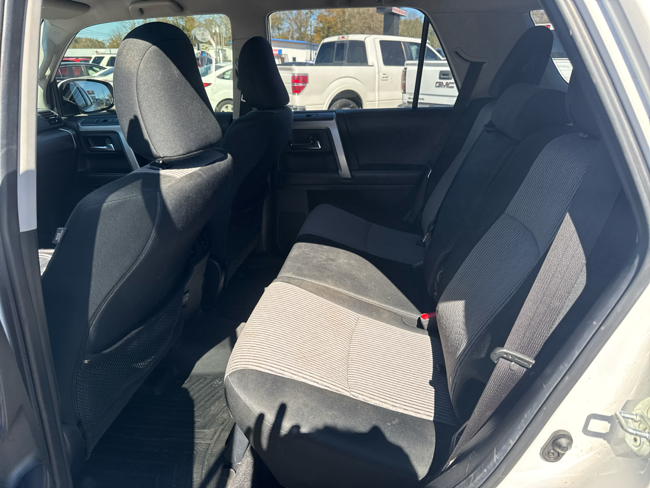 Toyota 4Runner  2018