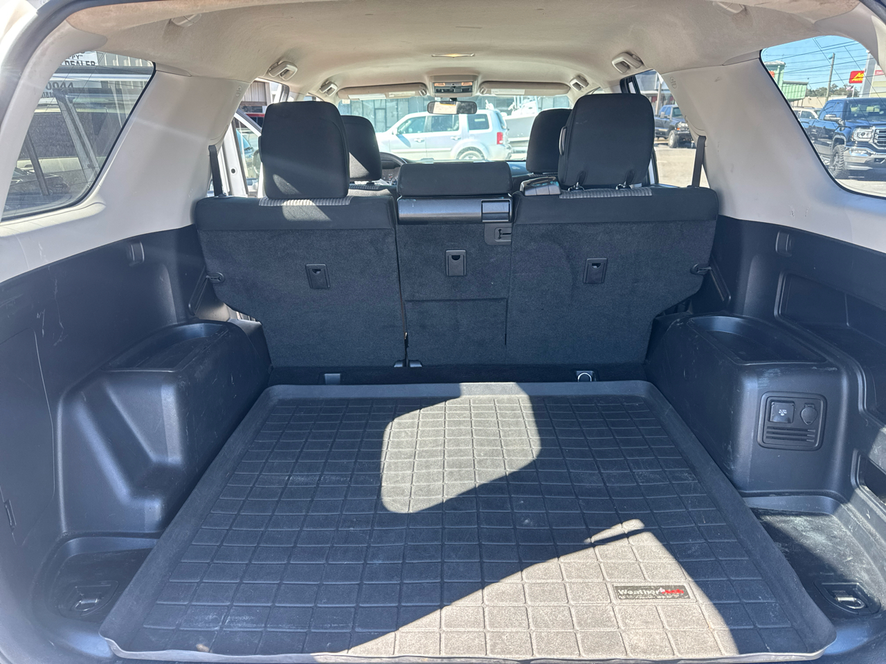 Toyota 4Runner  2018