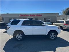 2018 Toyota 4Runner 