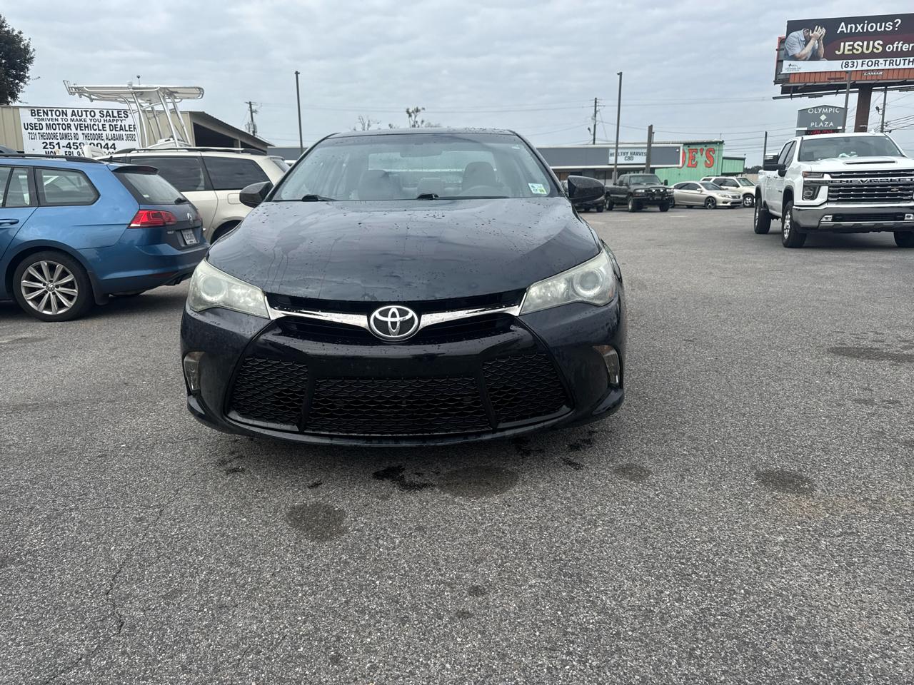 Toyota Camry  2015