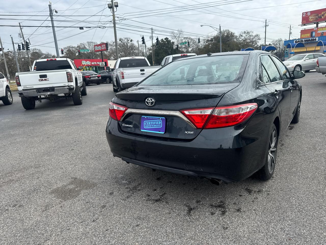 Toyota Camry  2015