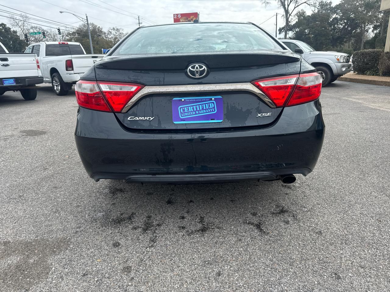 Toyota Camry  2015