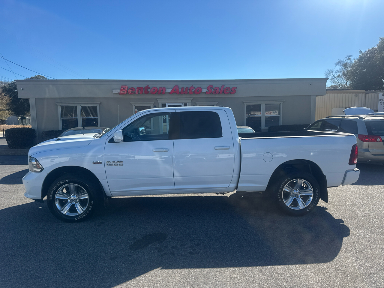 RAM 1500  2015
