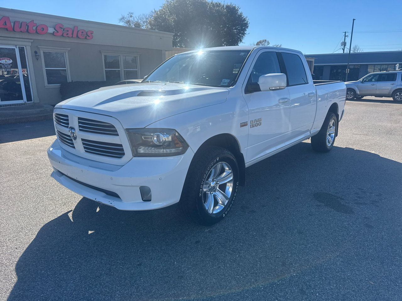 RAM 1500  2015