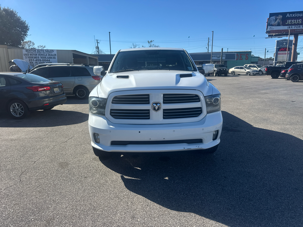 RAM 1500  2015