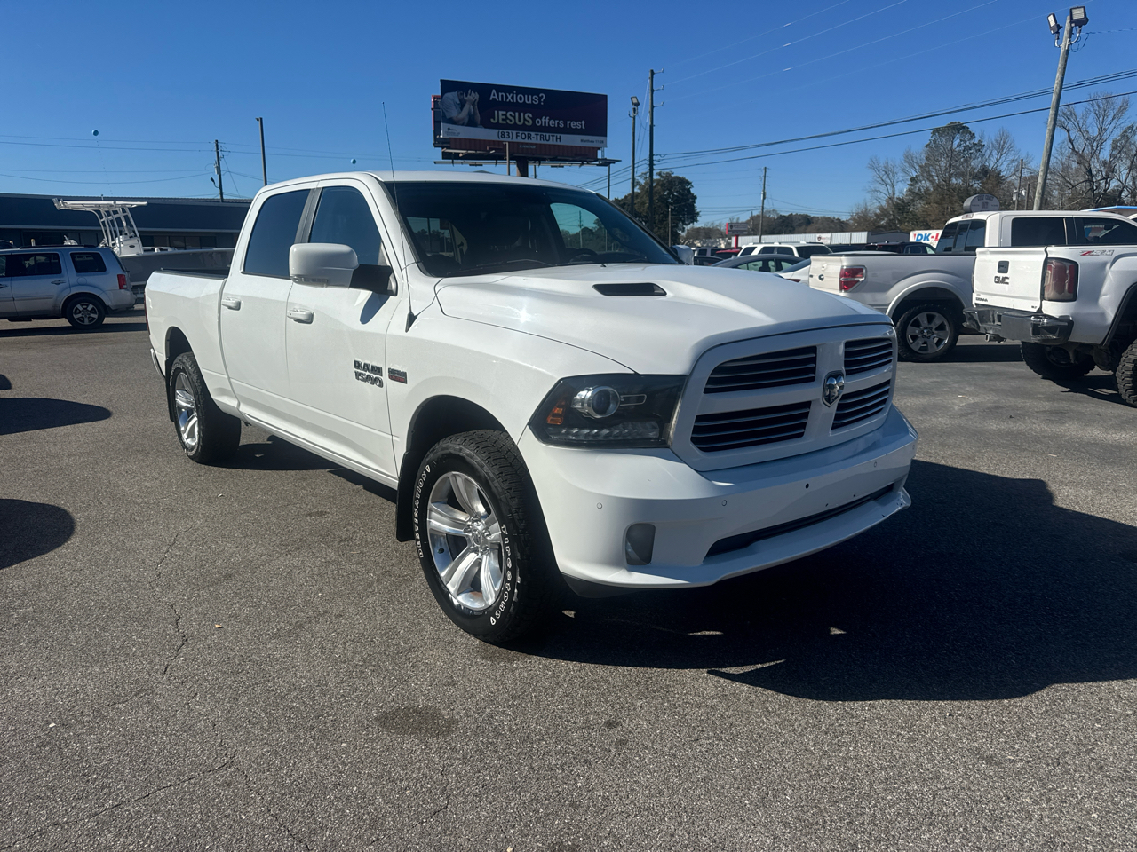 RAM 1500  2015