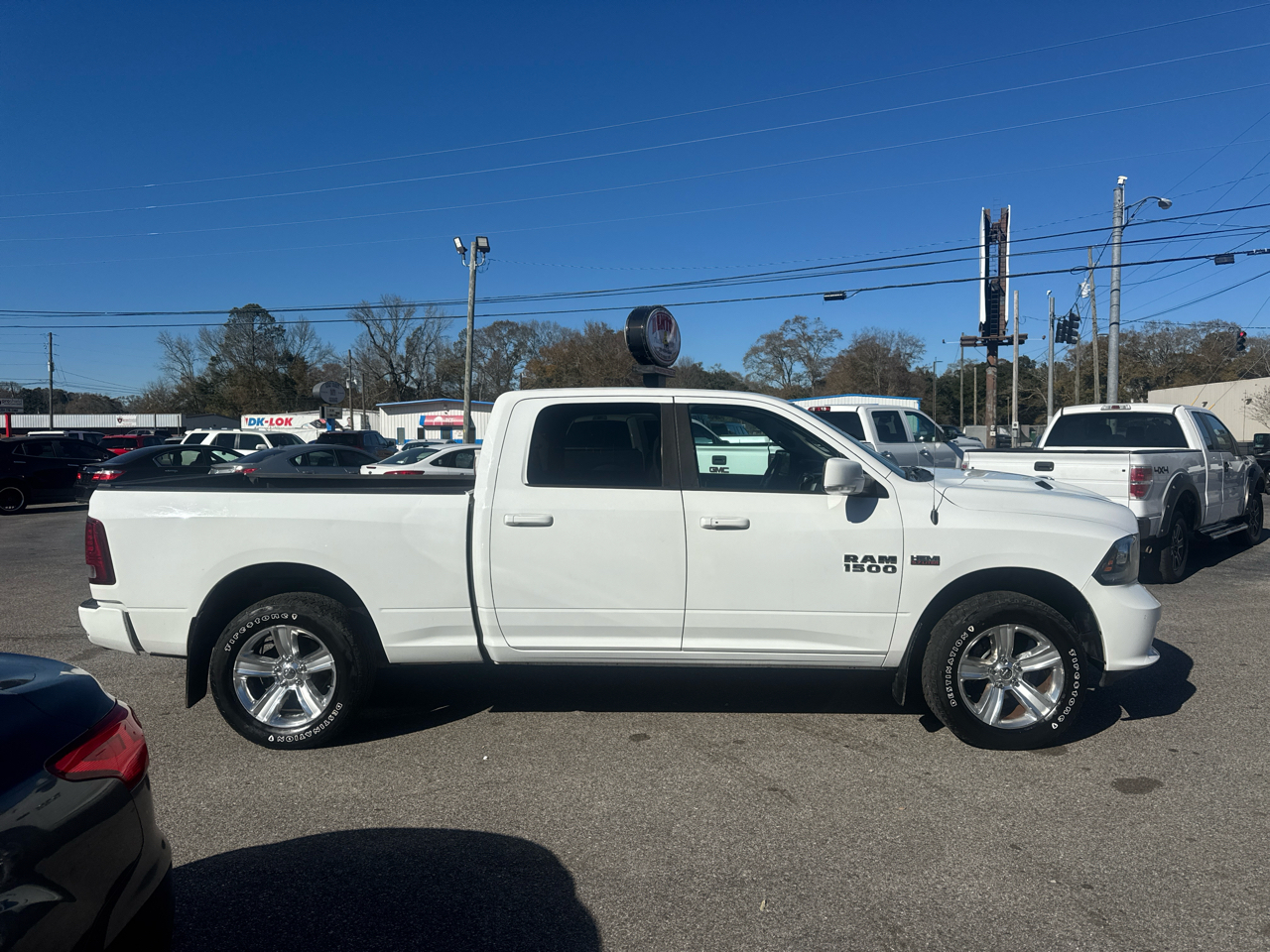 RAM 1500  2015