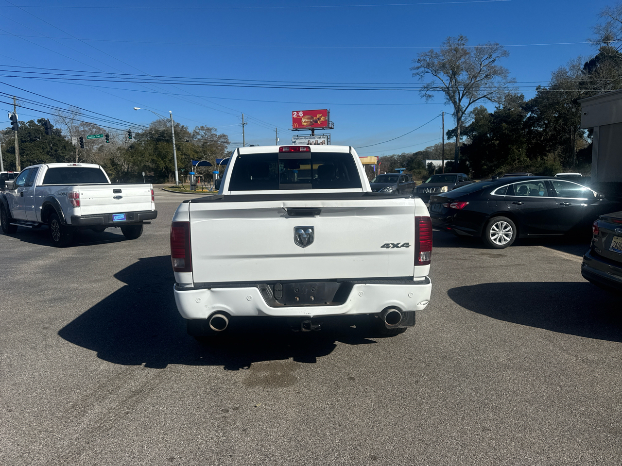 RAM 1500  2015