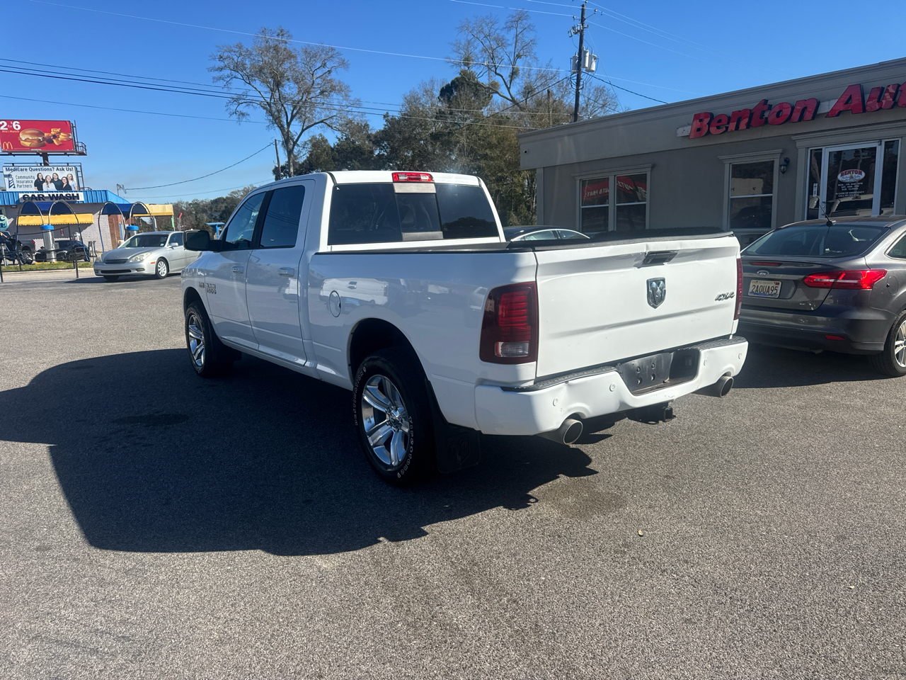 RAM 1500  2015