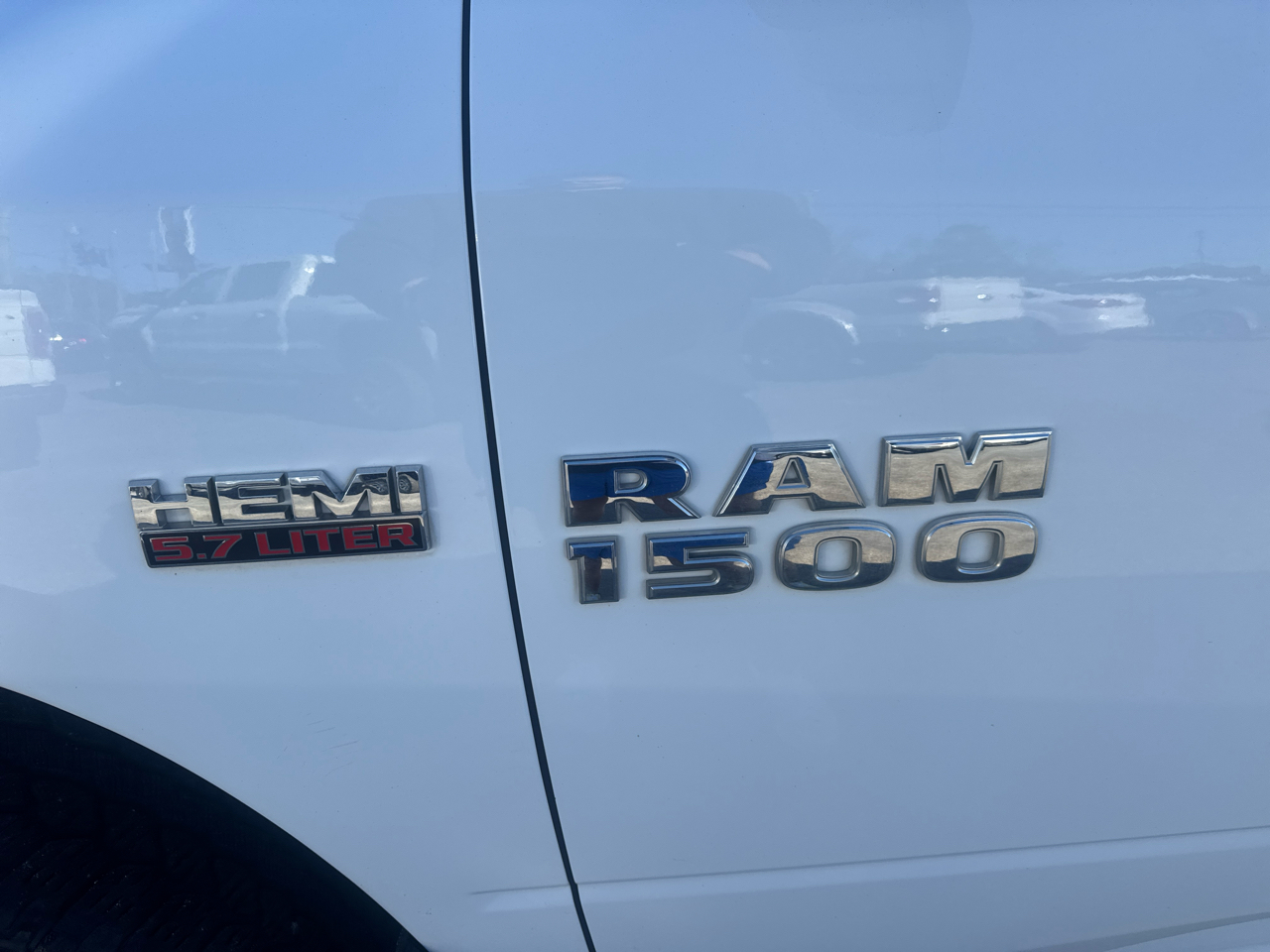 RAM 1500  2015