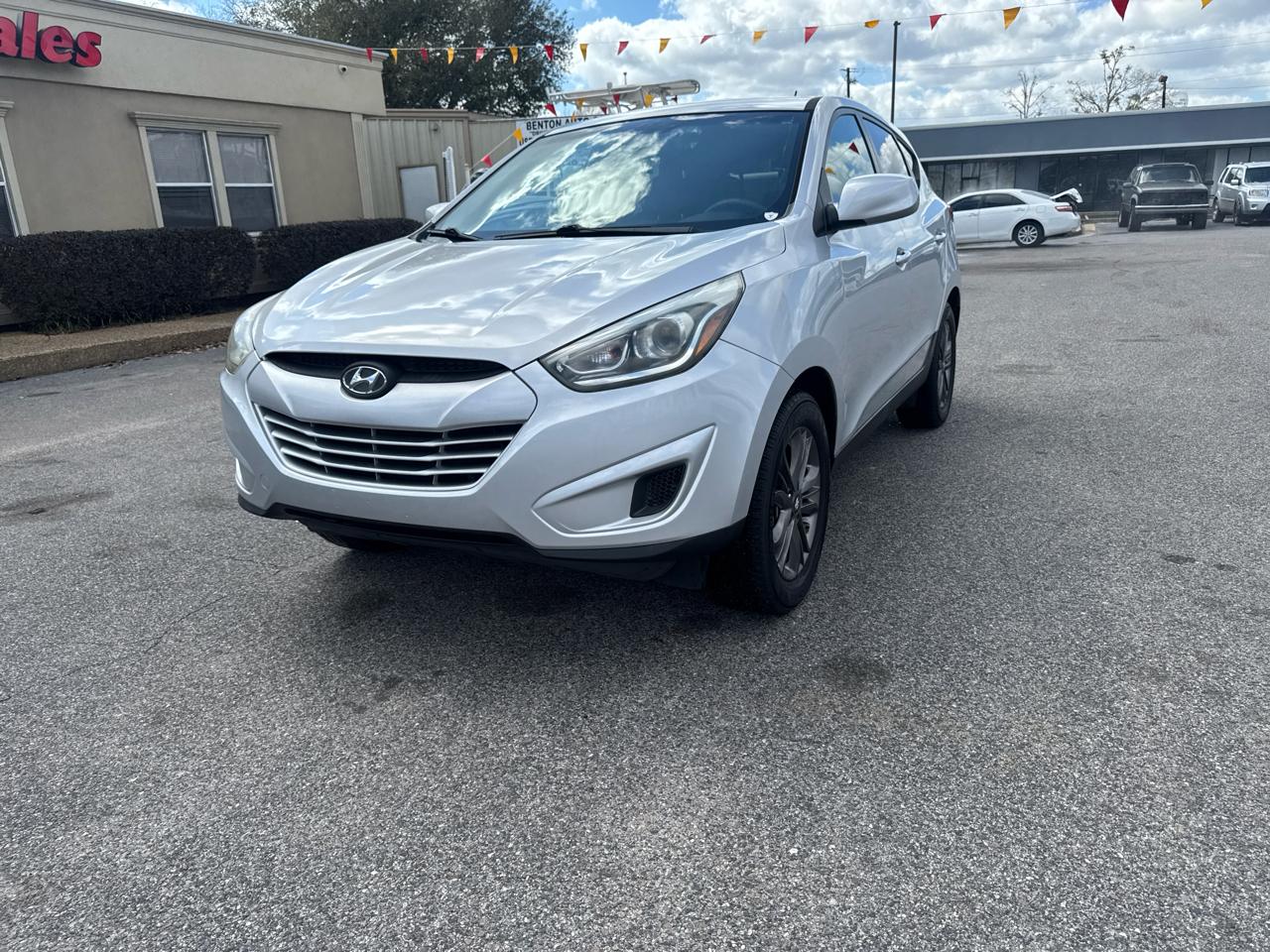 Hyundai Tucson  2014