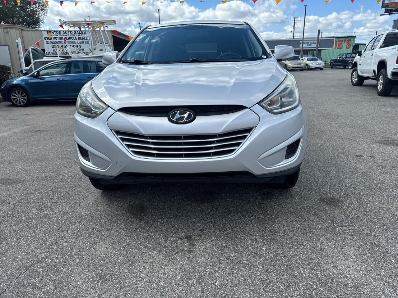 Hyundai Tucson  2014