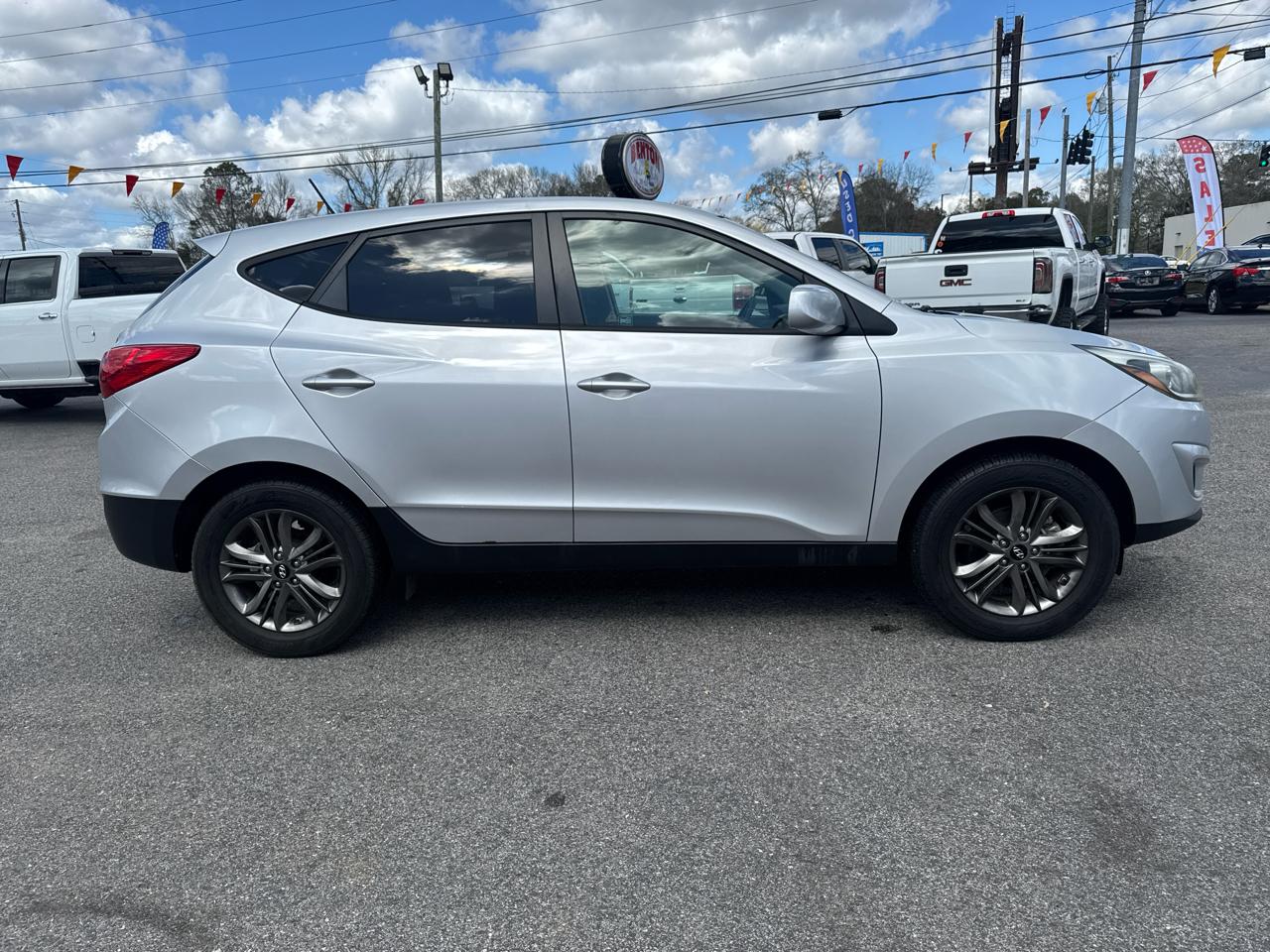 Hyundai Tucson  2014