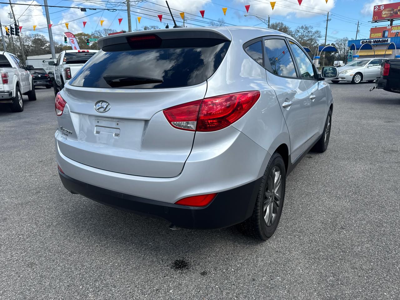 Hyundai Tucson  2014