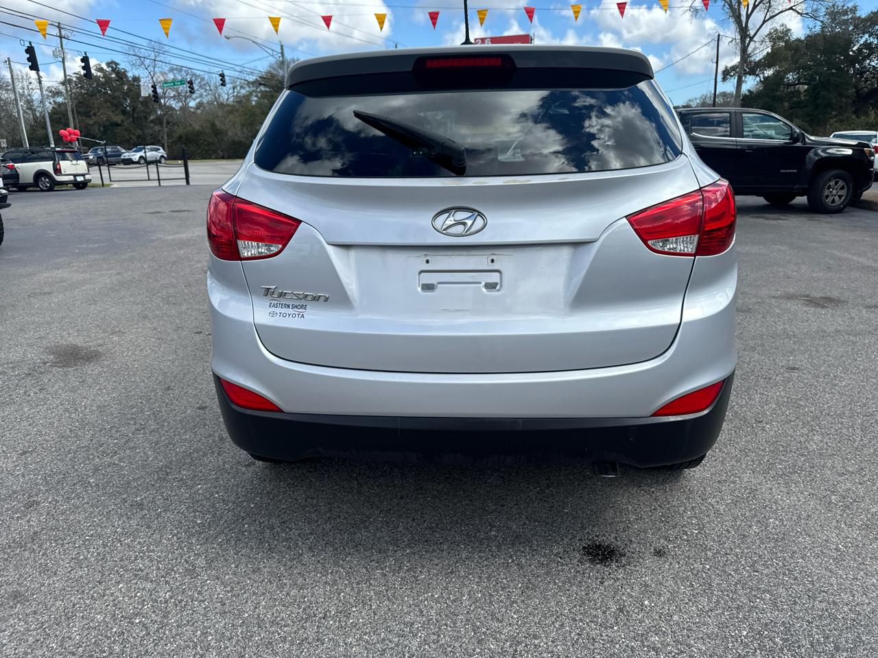 Hyundai Tucson  2014