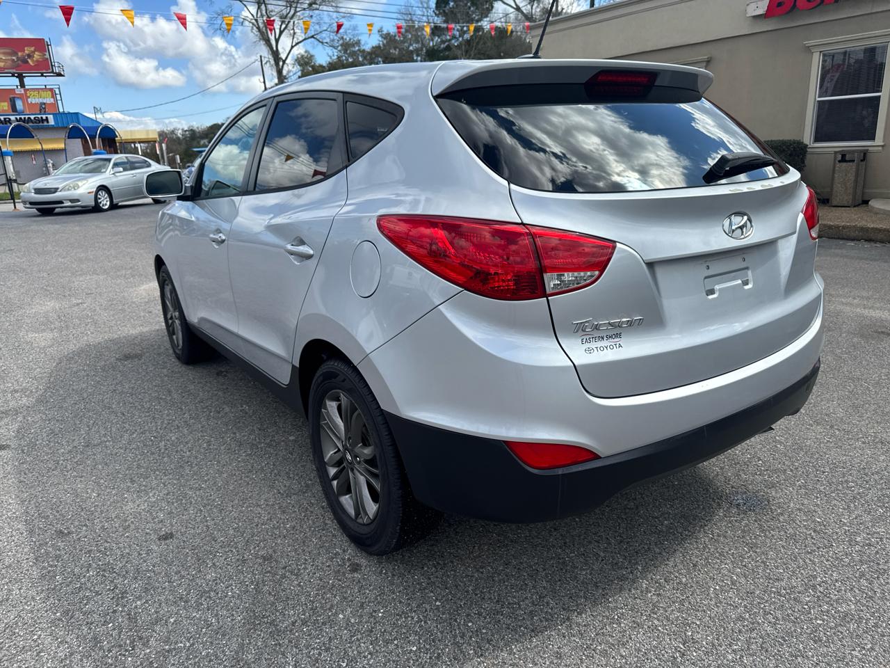 Hyundai Tucson  2014