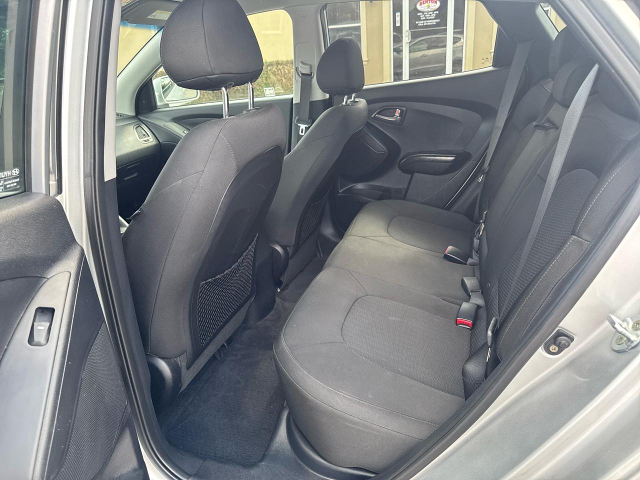 Hyundai Tucson  2014