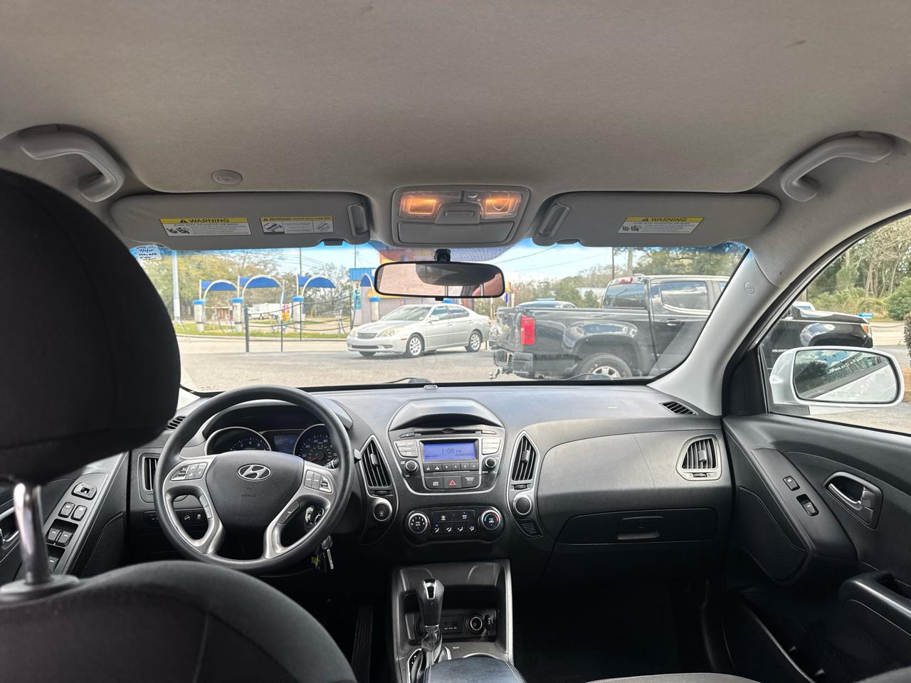 Hyundai Tucson  2014