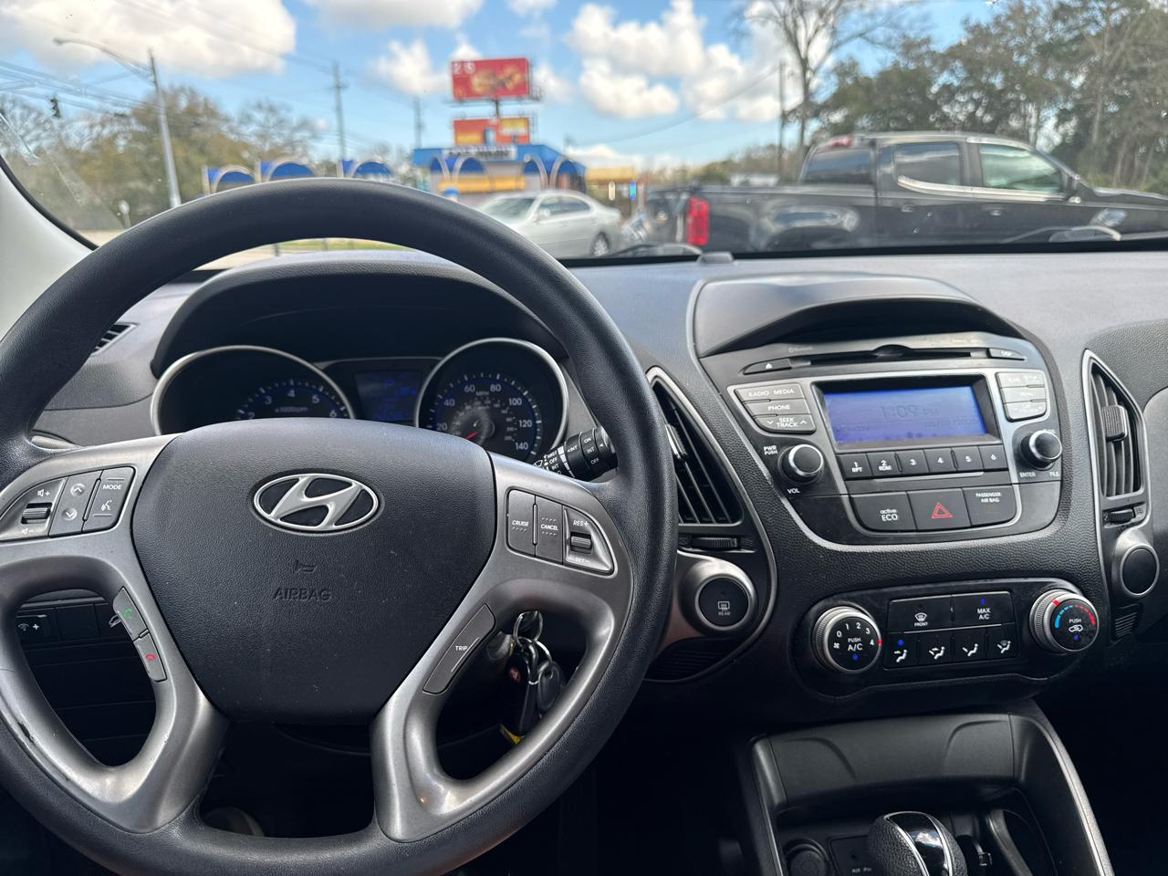 Hyundai Tucson  2014