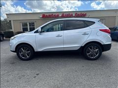 2014 Hyundai Tucson 