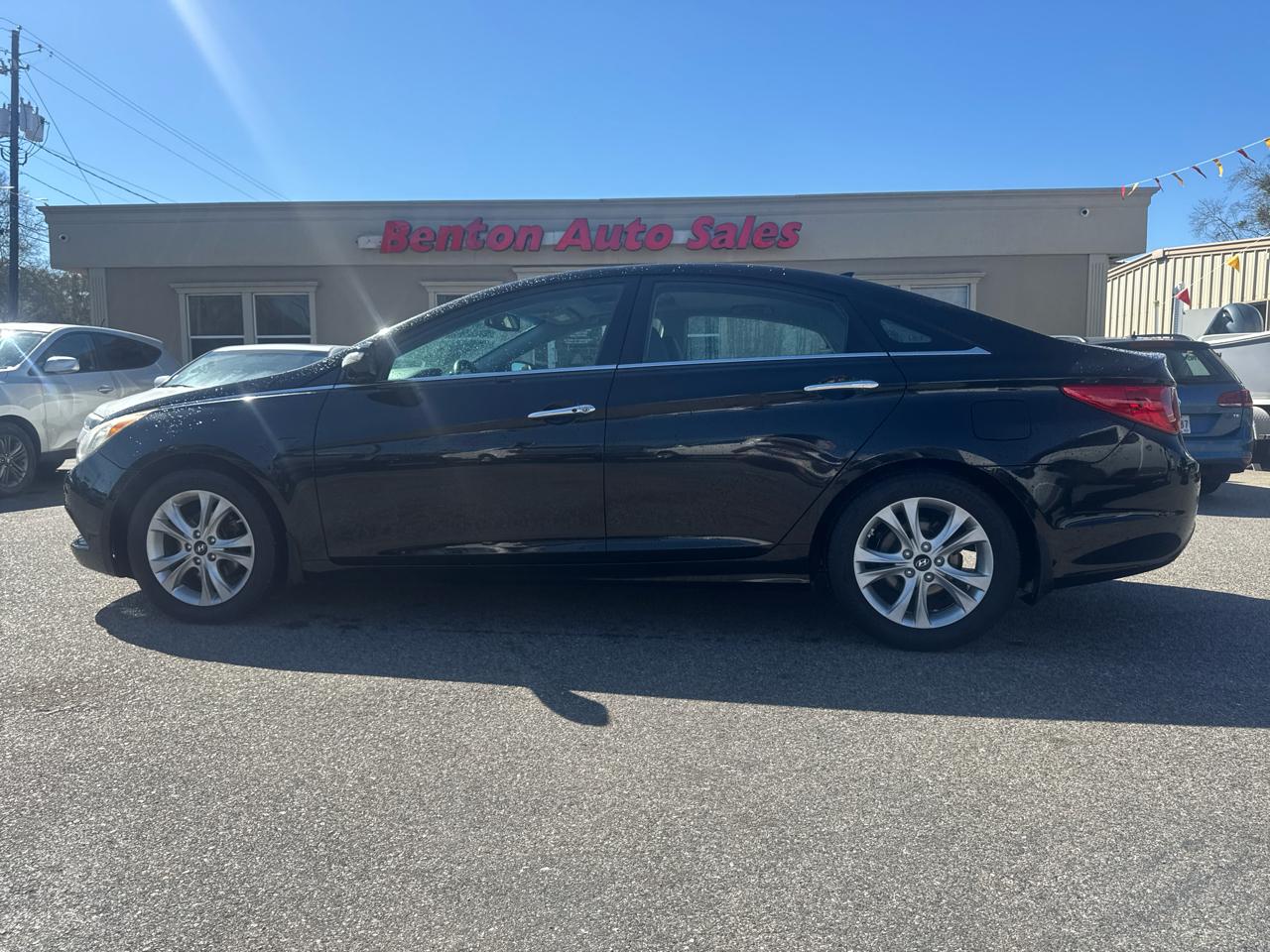 Hyundai Sonata  2013