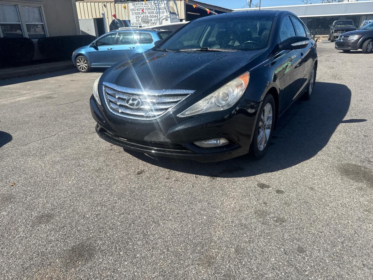 Hyundai Sonata  2013