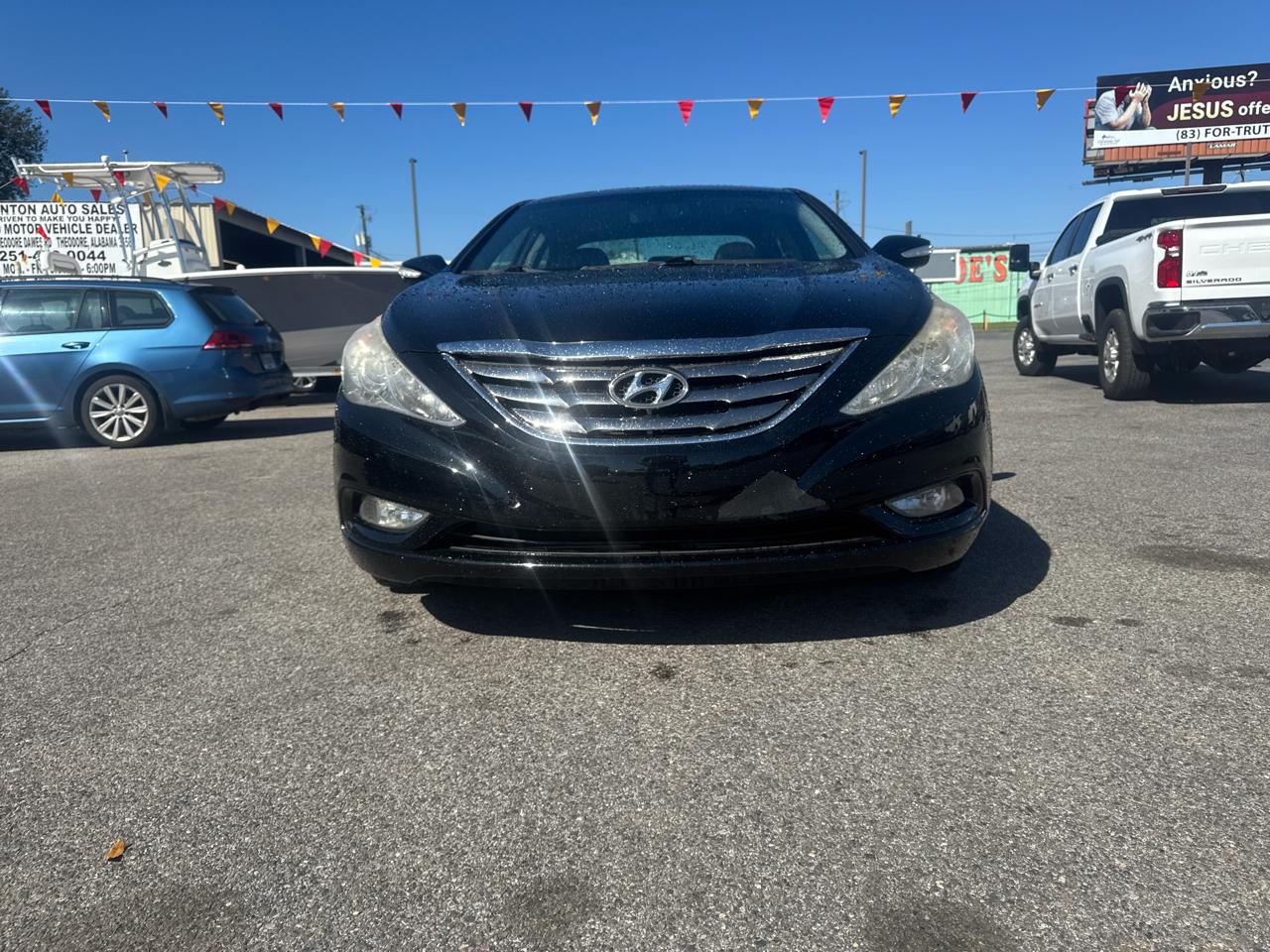 Hyundai Sonata  2013