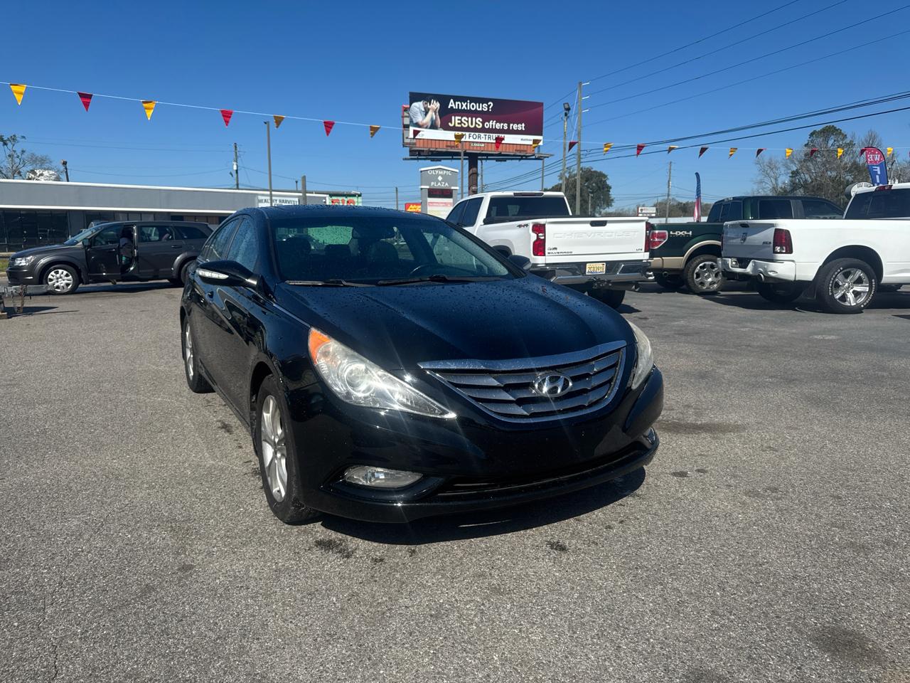 Hyundai Sonata  2013