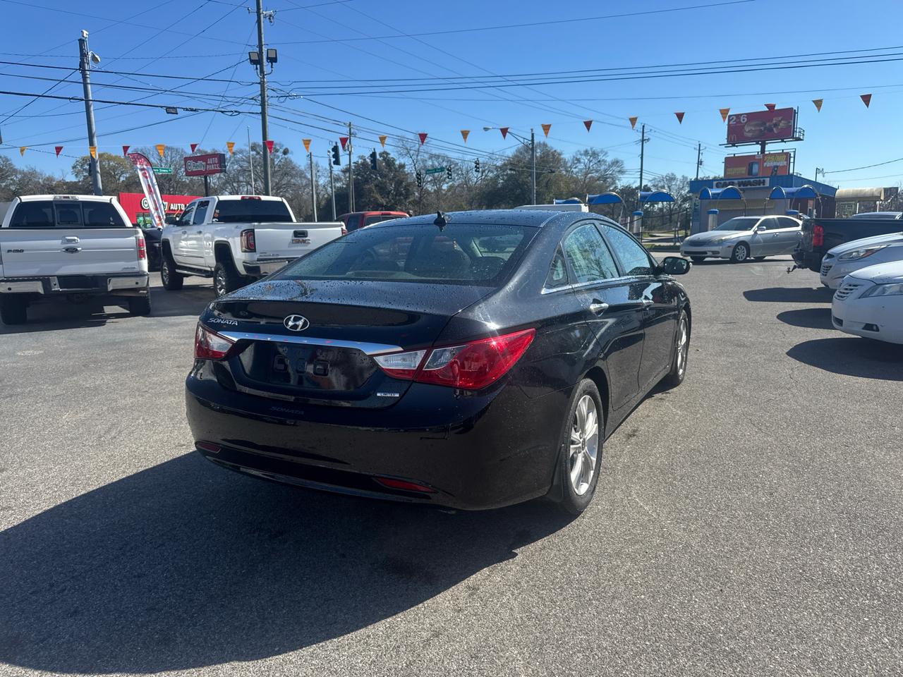 Hyundai Sonata  2013