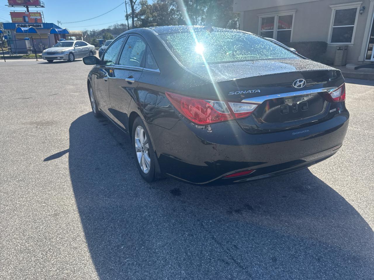 Hyundai Sonata  2013