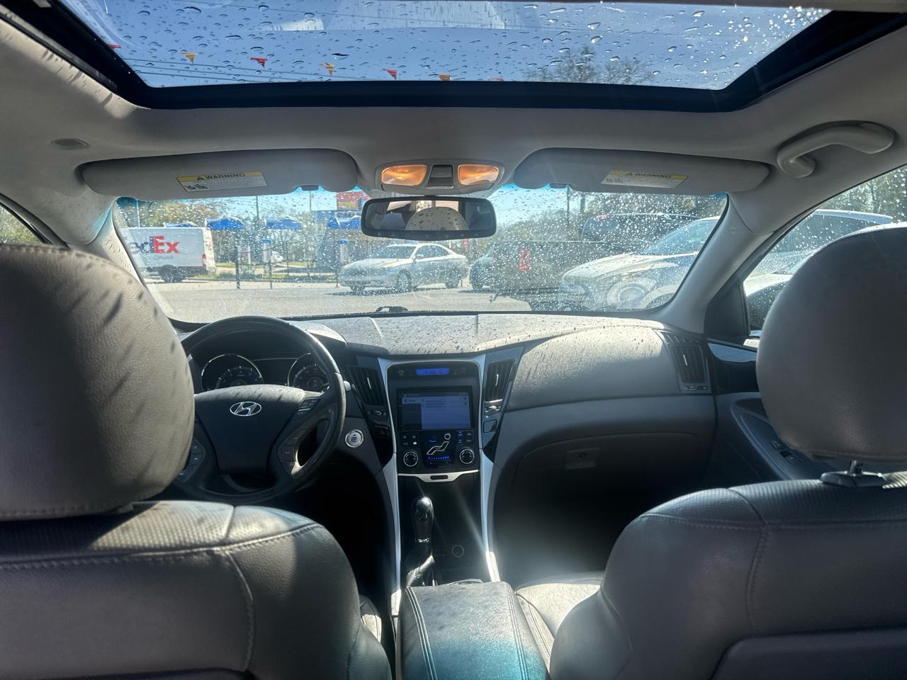 Hyundai Sonata  2013