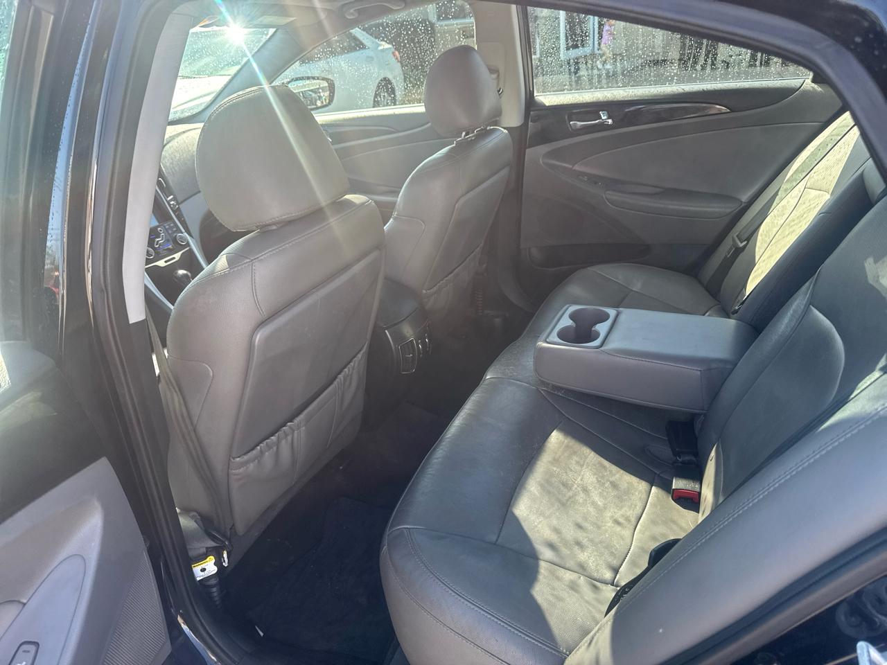 Hyundai Sonata  2013