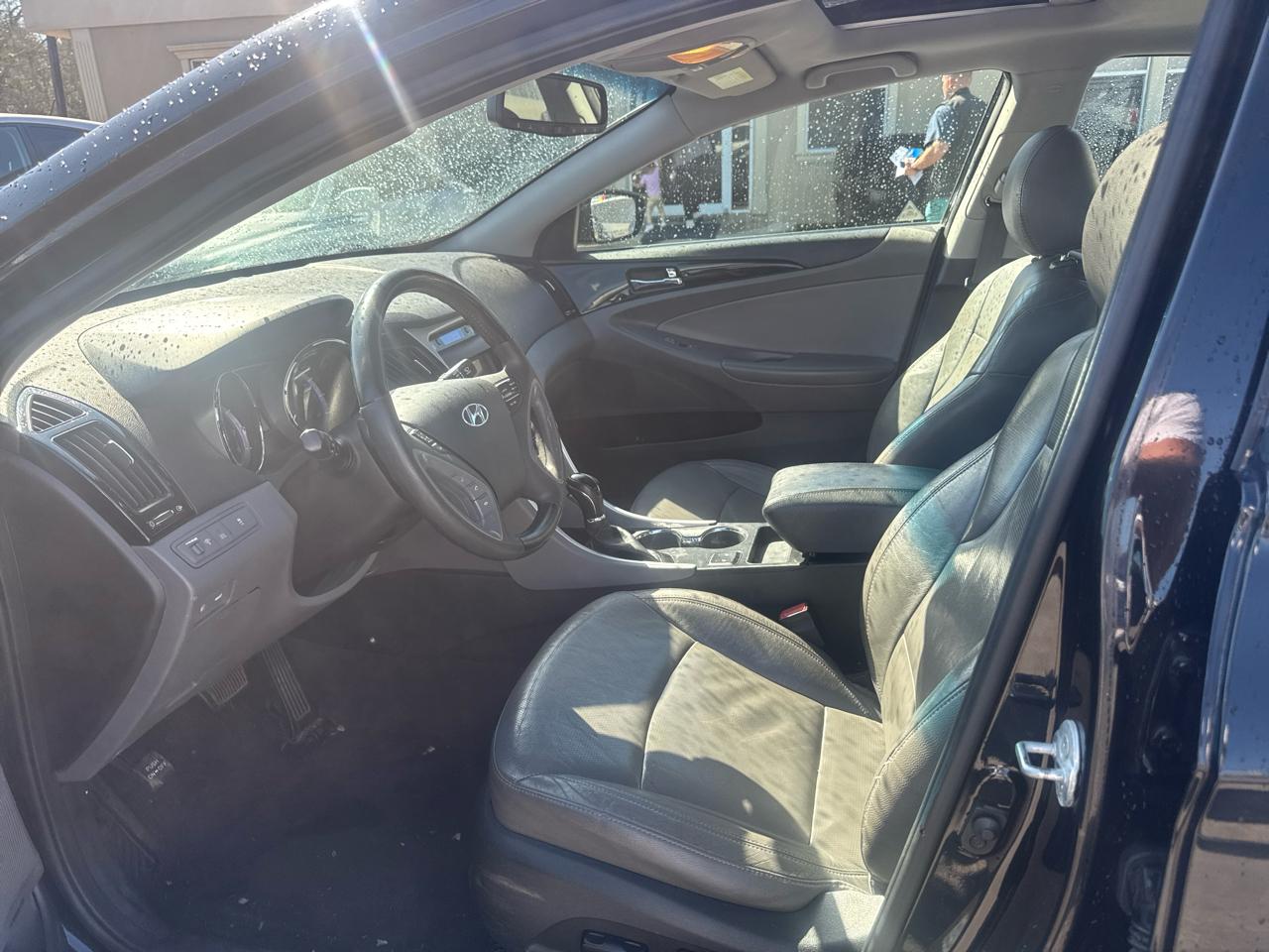 Hyundai Sonata  2013