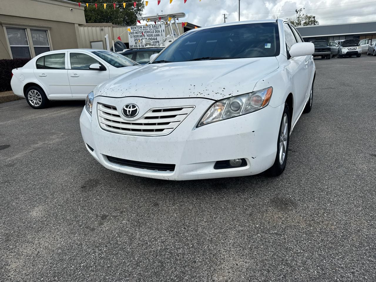 Toyota Camry  2009