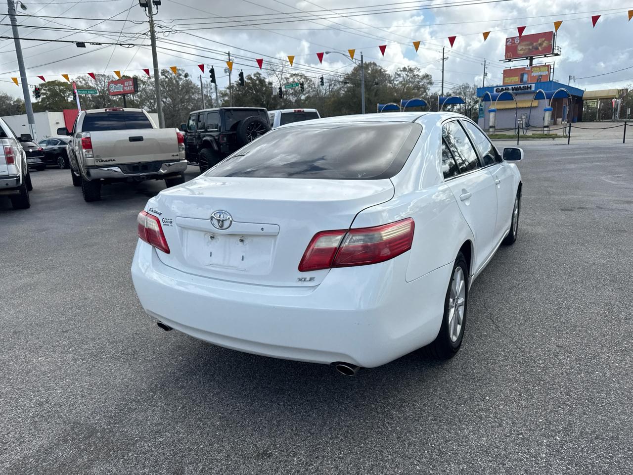 Toyota Camry  2009