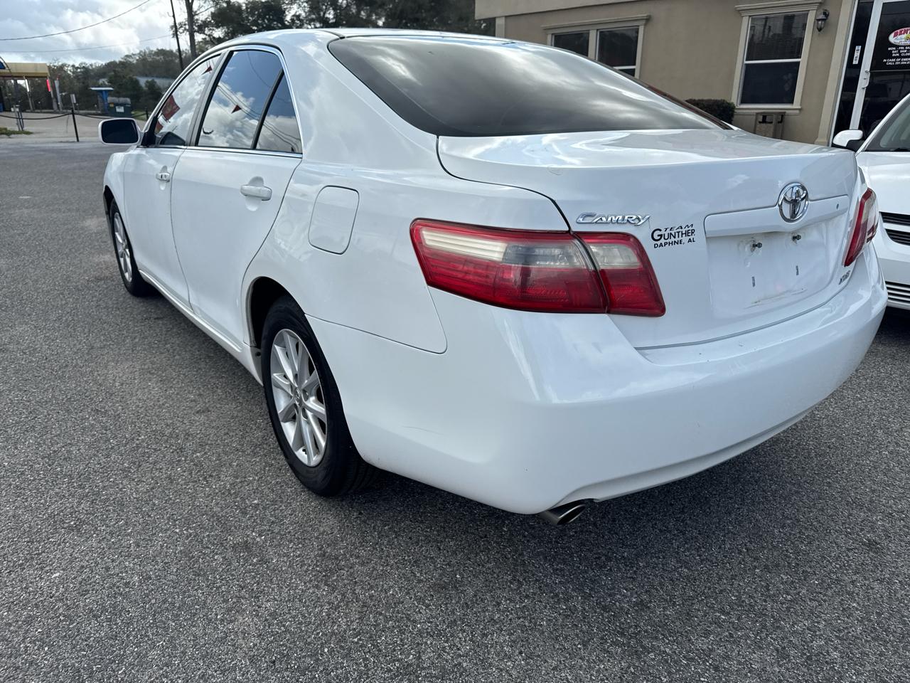 Toyota Camry  2009