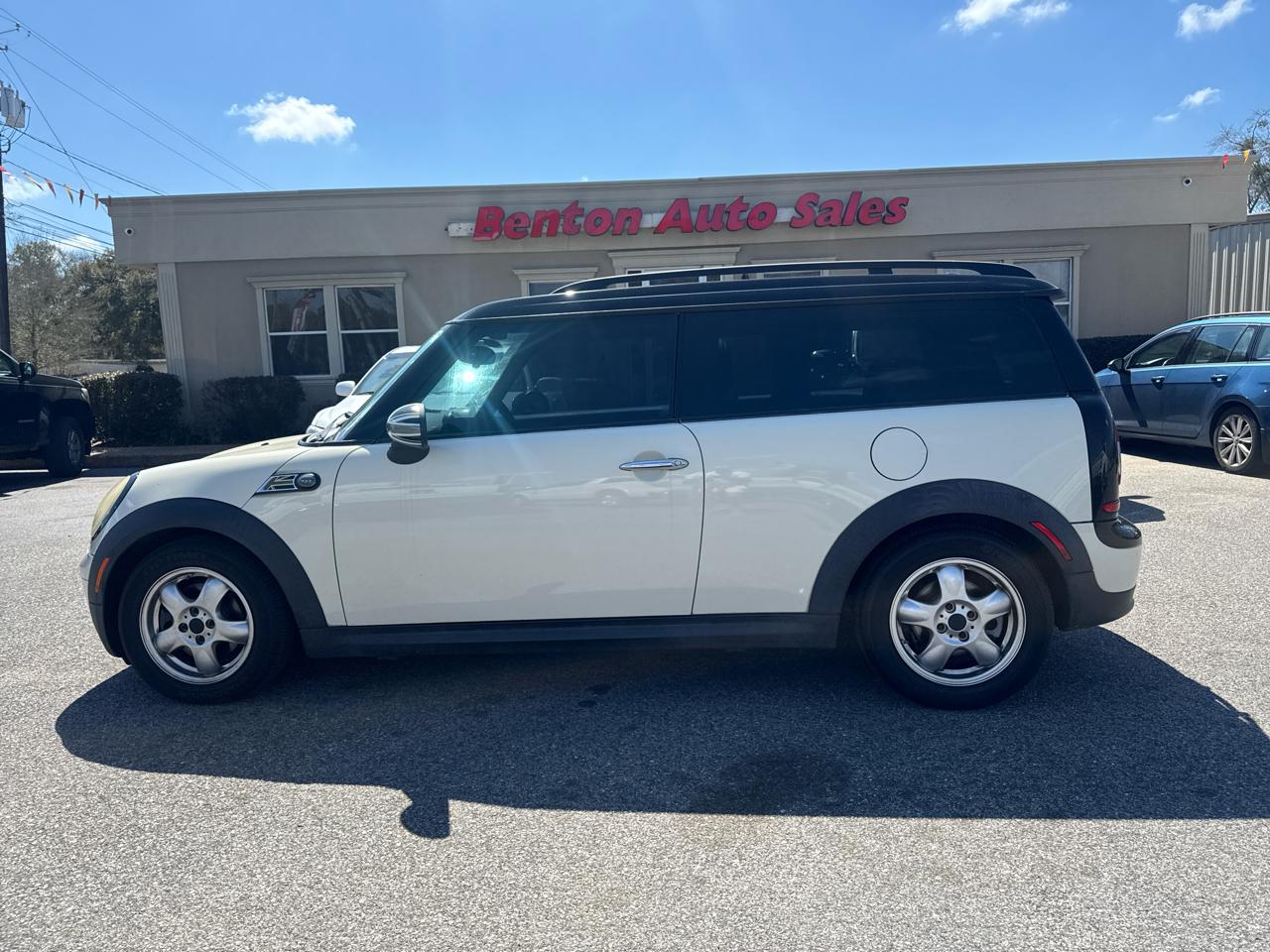 2009 MINI Clubman BASE