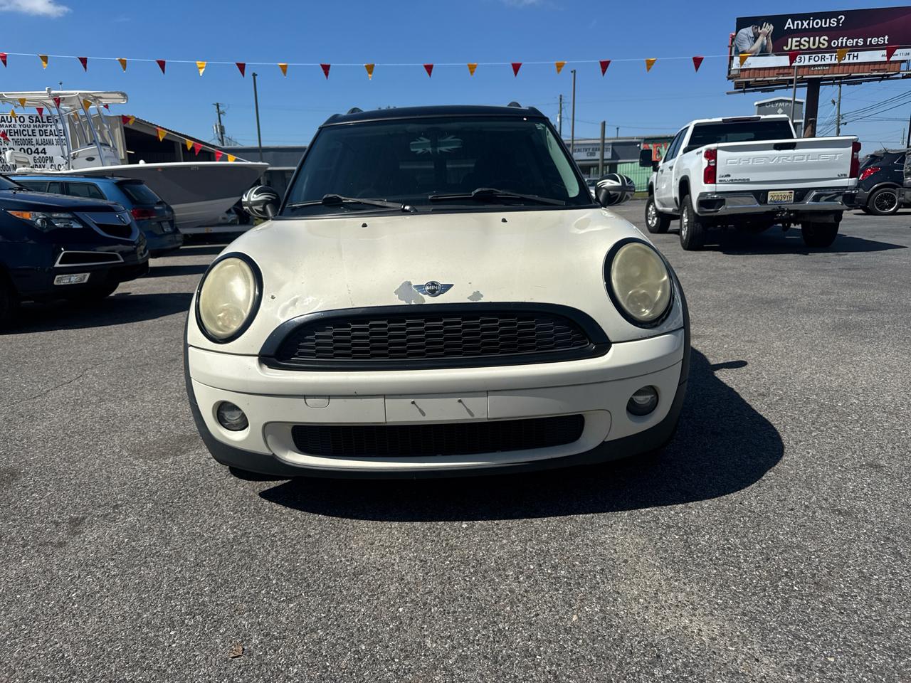 MINI Clubman  2009